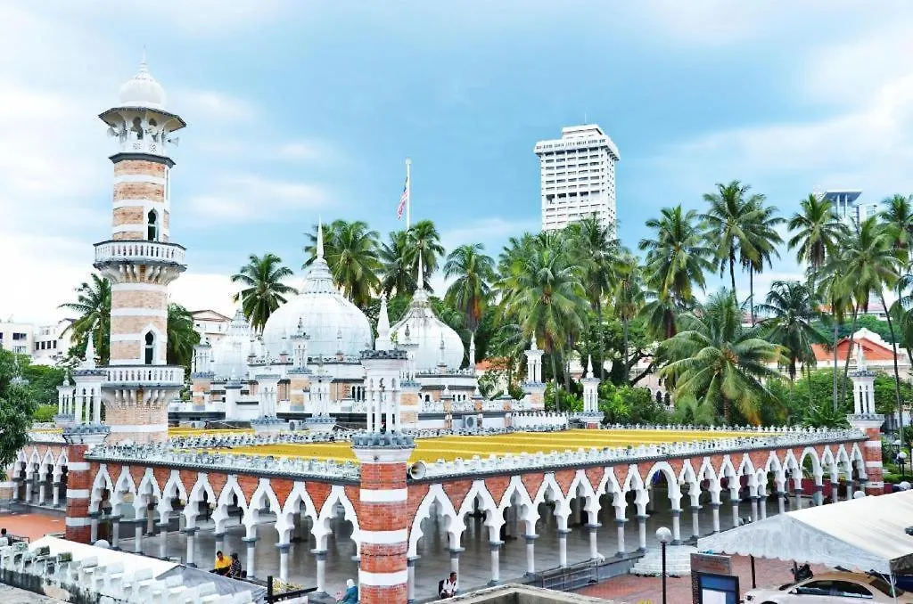 Oyo 304 Zero Hour Hotel Kuala Lumpur