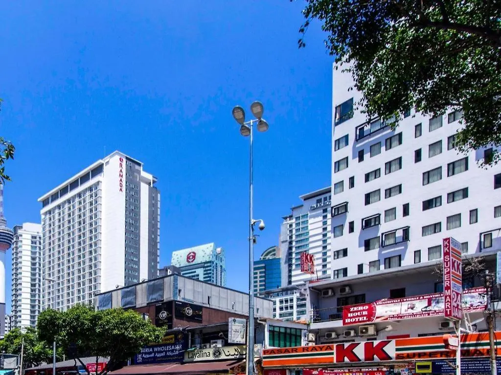 Oyo 304 Zero Hour Hotel Kuala Lumpur Malaysia