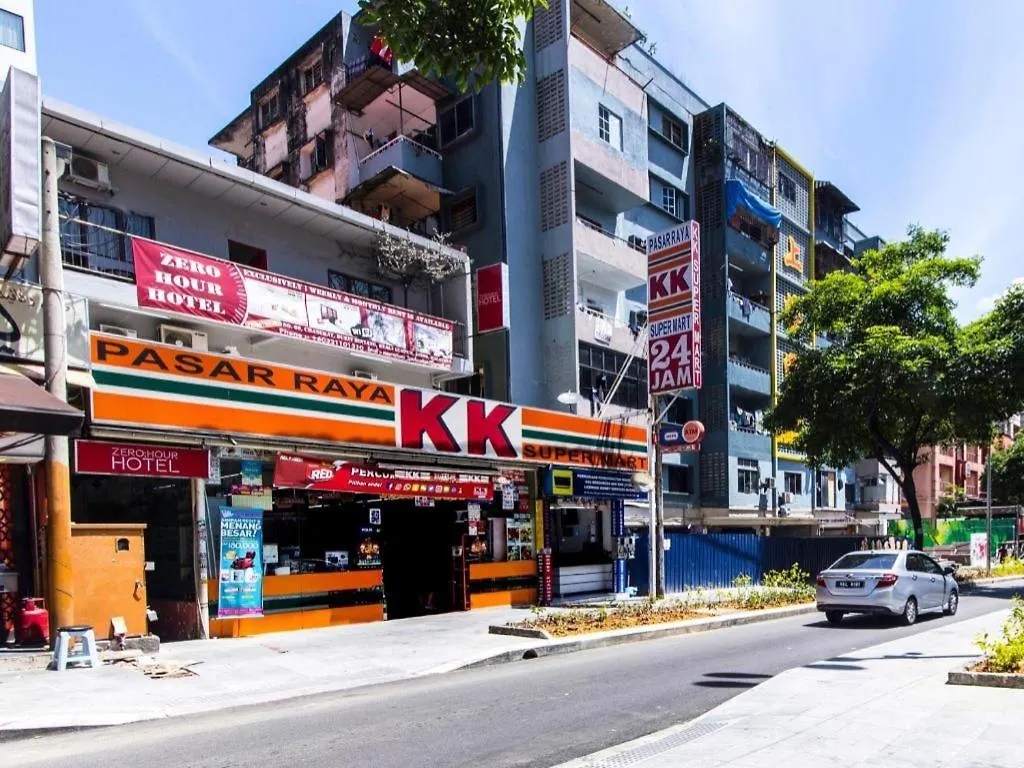 Oyo 304 Zero Hour Hotel Kuala Lumpur