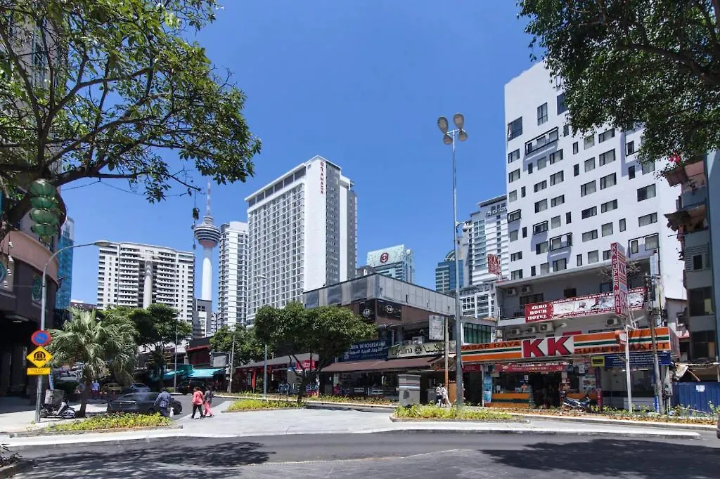 Oyo 304 Zero Hour Hotel Kuala Lumpur 3*,