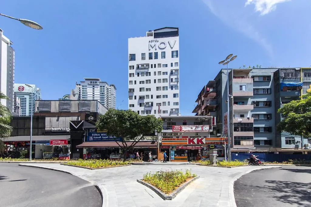 Oyo 304 Zero Hour Hotel Kuala Lumpur
