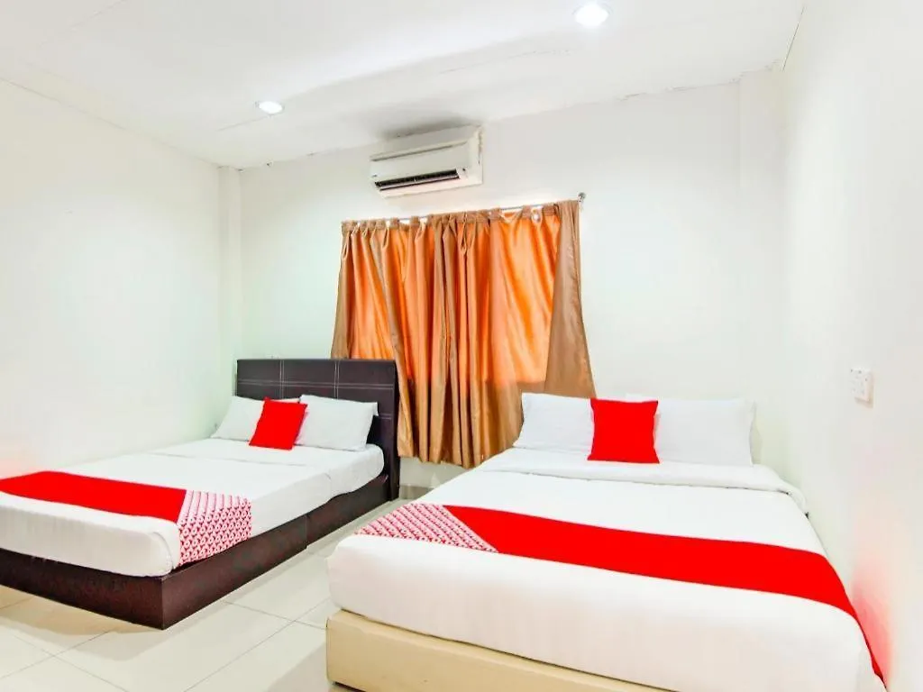 ***  Oyo 304 Zero Hour Hotel Kuala Lumpur Malaysia