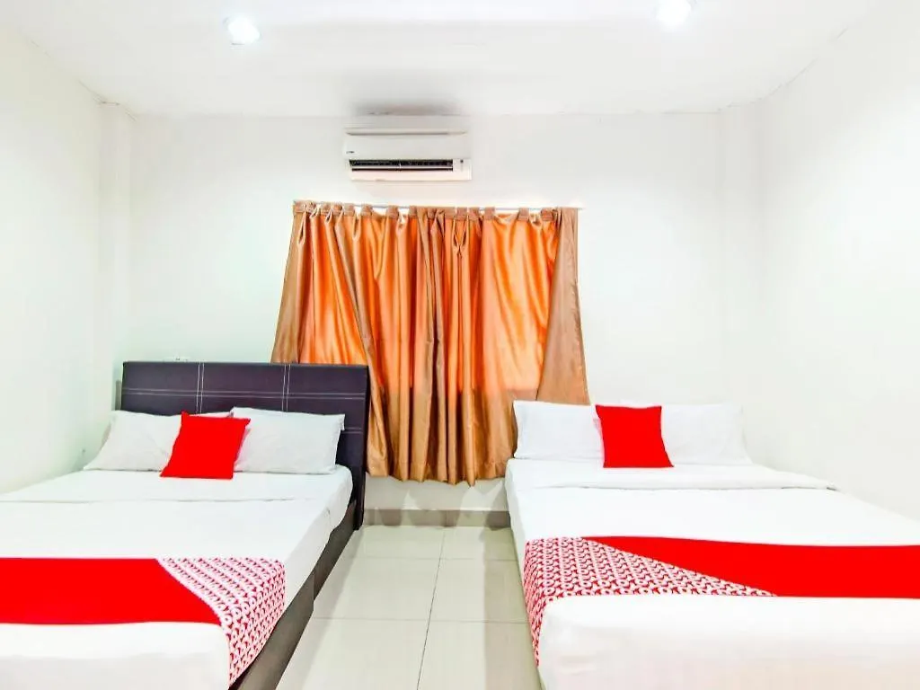 Oyo 304 Zero Hour Hotel Kuala Lumpur