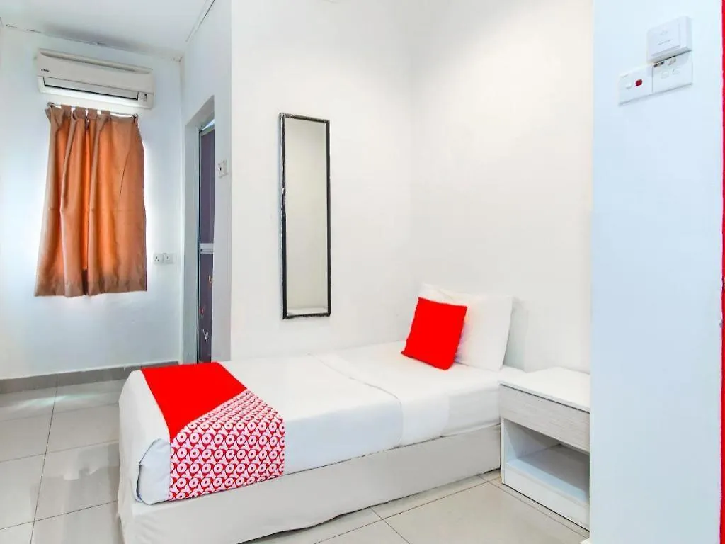 Oyo 304 Zero Hour Hotel Kuala Lumpur