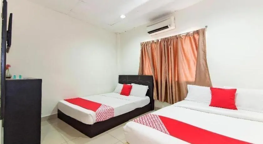 Oyo 304 Zero Hour Hotel Kuala Lumpur