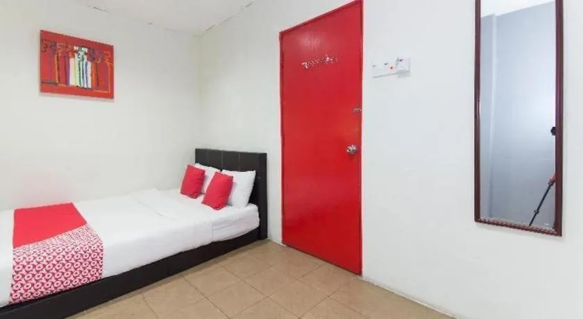 Oyo 304 Zero Hour Hotel Kuala Lumpur
