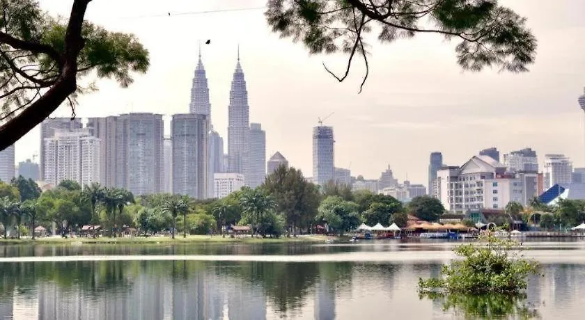 Oyo 304 Zero Hour Hotel Kuala Lumpur 3*,  Malaysia