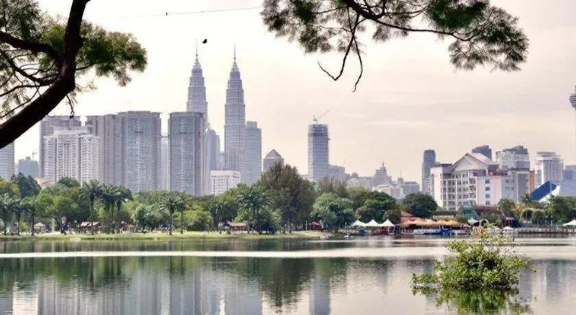 ***  Oyo 304 Zero Hour Hotel Kuala Lumpur Malaysia
