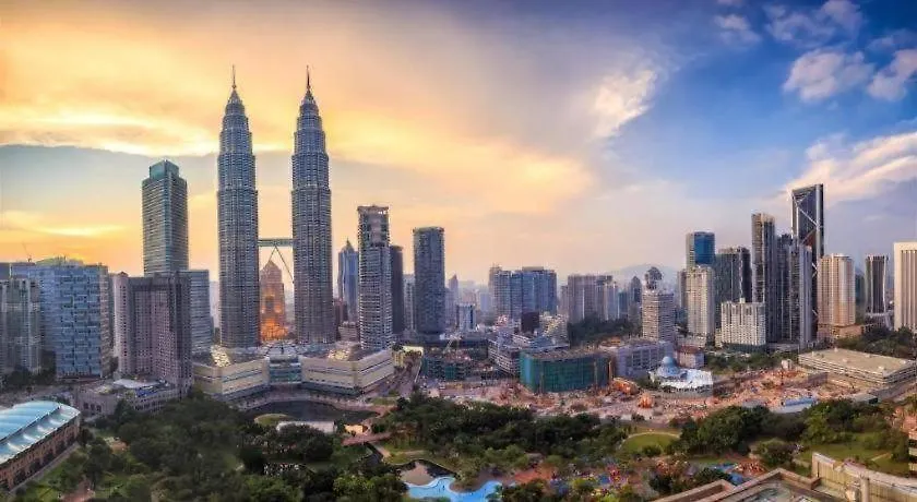 Oyo 304 Zero Hour Hotel Kuala Lumpur
