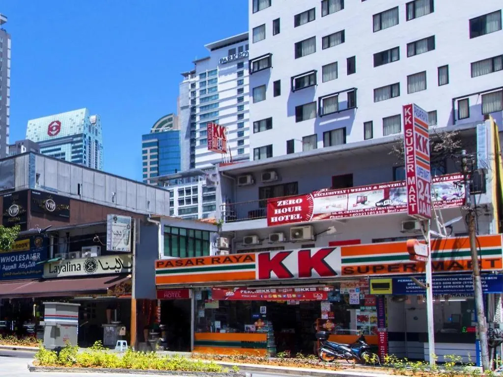 Oyo 304 Zero Hour Hotel Kuala Lumpur