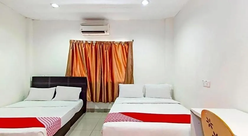 Oyo 304 Zero Hour Hotel Kuala Lumpur