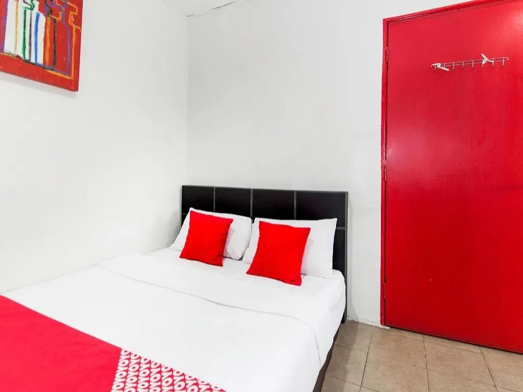 Oyo 304 Zero Hour Hotel Kuala Lumpur