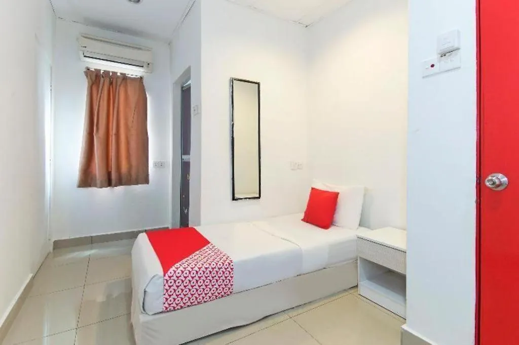 Oyo 304 Zero Hour Hotel Kuala Lumpur