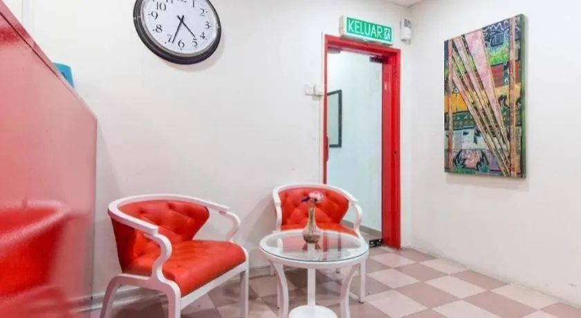 Oyo 304 Zero Hour Hotel Kuala Lumpur