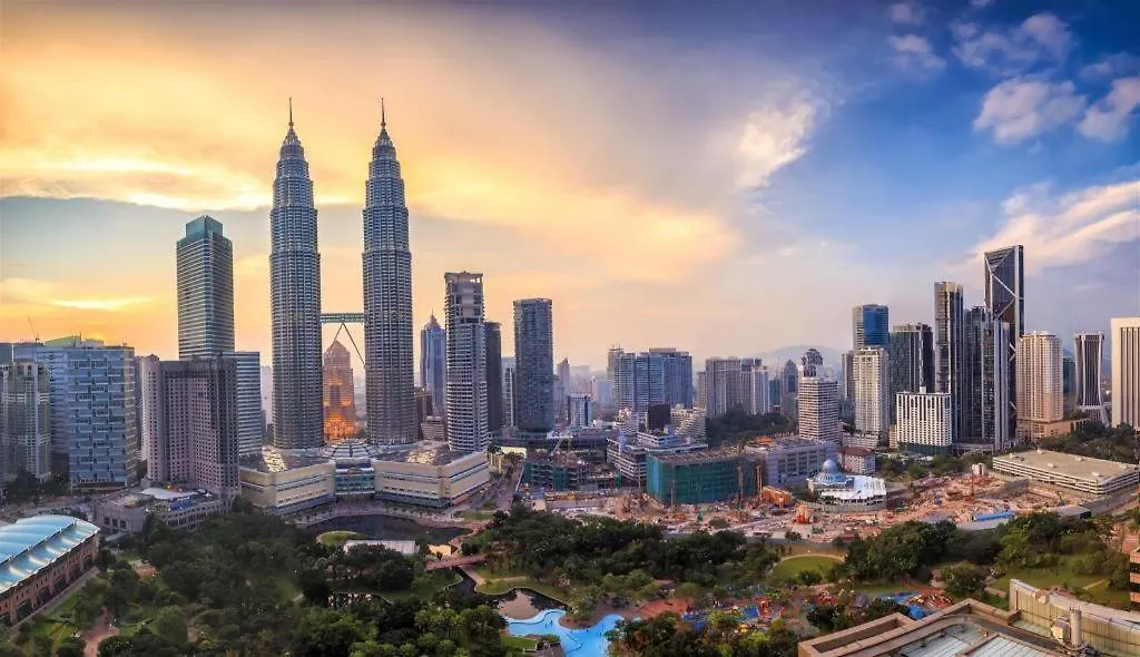 Oyo 304 Zero Hour Hotel Kuala Lumpur Malaysia