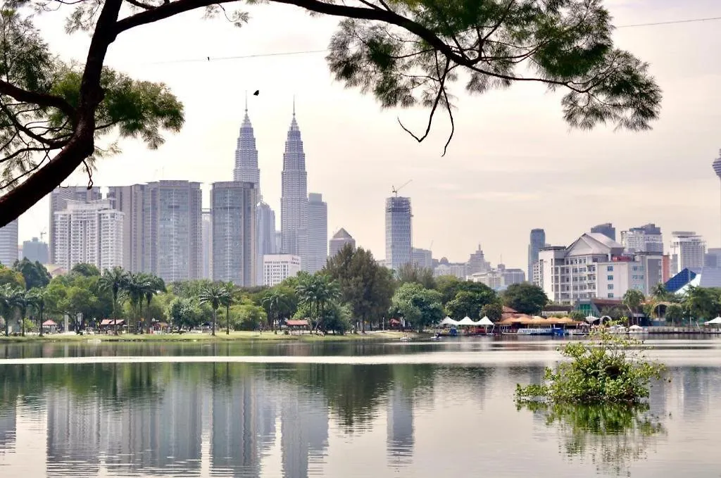 Oyo 304 Zero Hour Hotel Kuala Lumpur