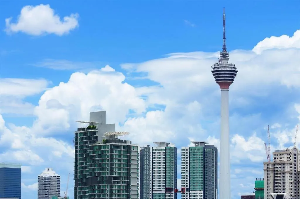 Oyo 304 Zero Hour Hotel Kuala Lumpur