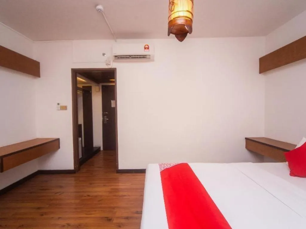Oyo 304 Zero Hour Hotel Kuala Lumpur