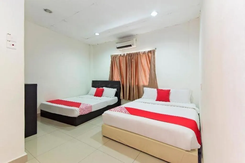 Oyo 304 Zero Hour Hotel Kuala Lumpur