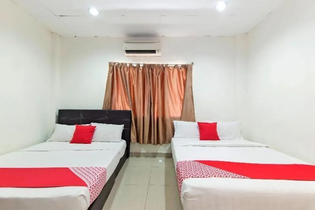 Oyo 304 Zero Hour Hotel Kuala Lumpur
