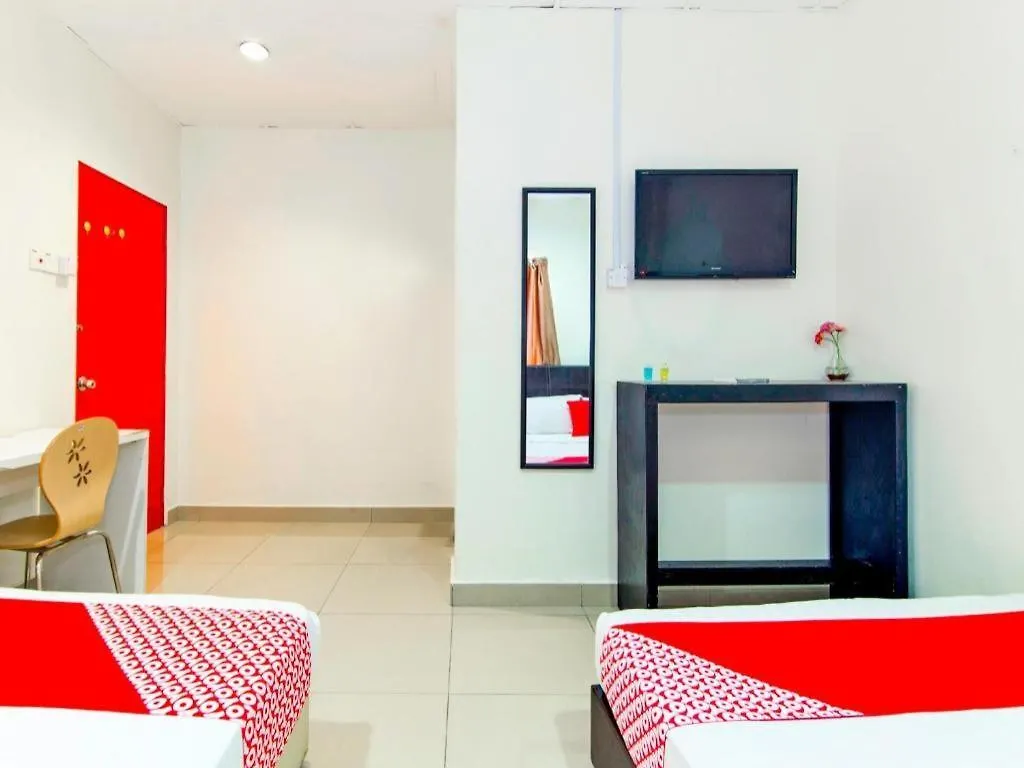 Oyo 304 Zero Hour Hotel Kuala Lumpur 3*,