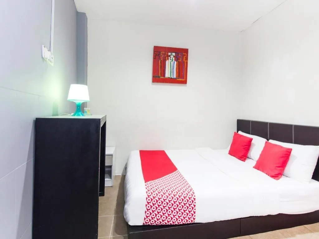 Oyo 304 Zero Hour Hotel Kuala Lumpur
