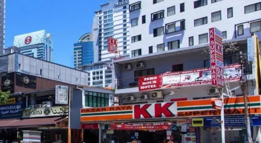 Oyo 304 Zero Hour Hotel Kuala Lumpur