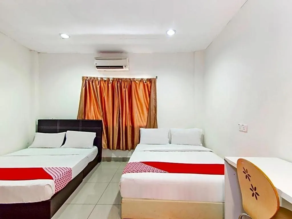 Oyo 304 Zero Hour Hotel Kuala Lumpur Malaysia